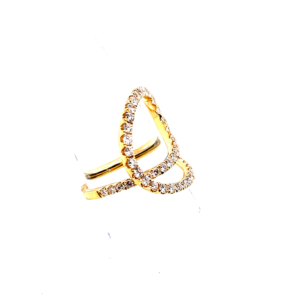 【XOLO JEWELRY】Swirl Ring XOLO JEWELRY】Swirl Ring