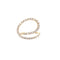 Yellow Gold Swirling Ring